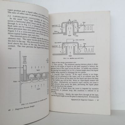 STAGEWISE PROCESS DESIGN