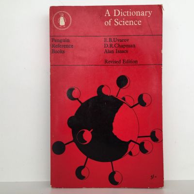 A DICTIONARY OF SCIENCE