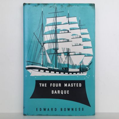 THE FOUR MASTED BARQUE