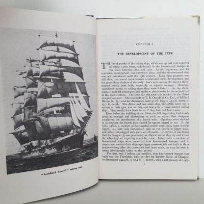 THE FOUR MASTED BARQUE