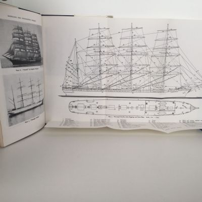 THE FOUR MASTED BARQUE
