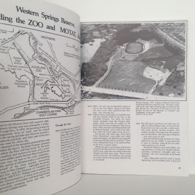 BOTANIC GARDENS AND PARKS IN NEW ZEALAND: An Illustrated Record