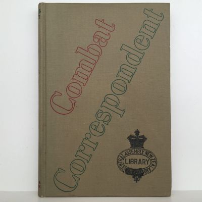 COMBAT CORRESPONDENT