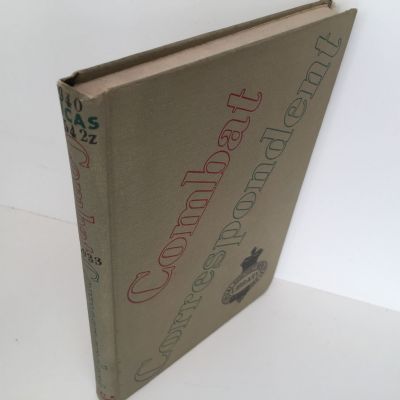 COMBAT CORRESPONDENT