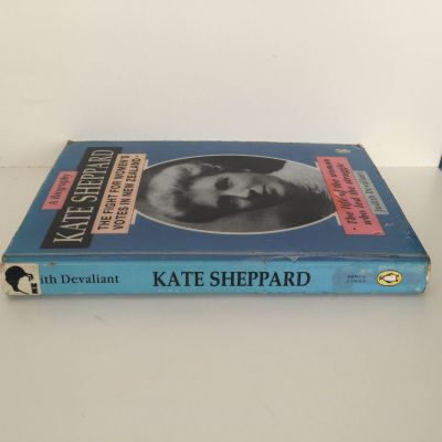KATE SHEPPARD: The fight for Women's Votes in New Zealand