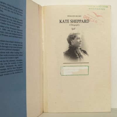 KATE SHEPPARD: The fight for Women's Votes in New Zealand