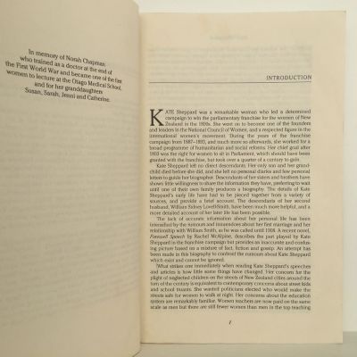 KATE SHEPPARD: The fight for Women's Votes in New Zealand