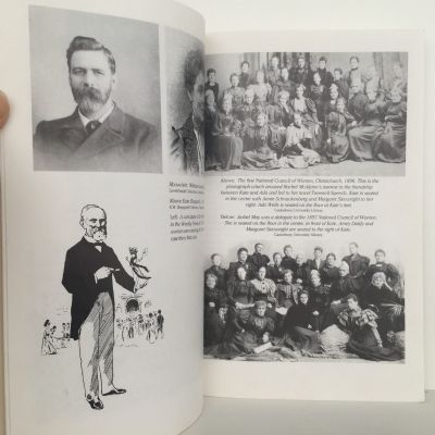 KATE SHEPPARD: The fight for Women's Votes in New Zealand