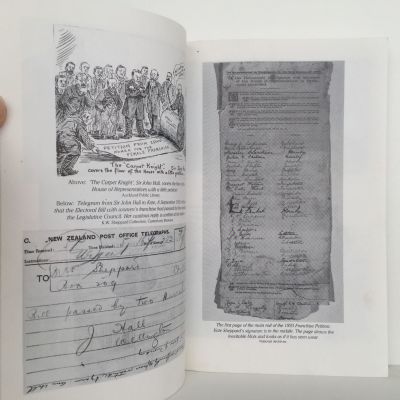 KATE SHEPPARD: The fight for Women's Votes in New Zealand