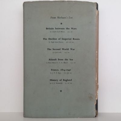 THE EYES OF THE NAVY: A Biographical Study of Admiral Sir Reginald Hall
