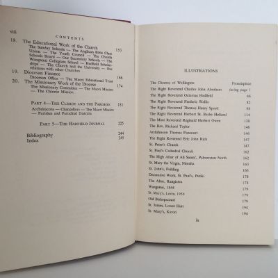 FROM AGE TO AGE: The Story of The Church of England, Wellington 1858 -1958