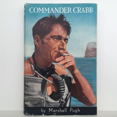 COMMANDER CRABB