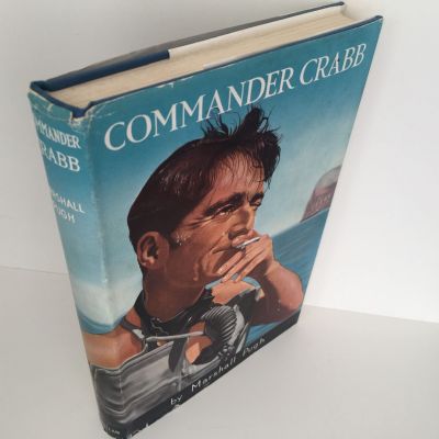 COMMANDER CRABB