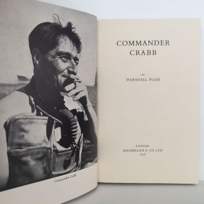COMMANDER CRABB