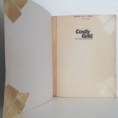 COSTLY GOLD: Clutha Riches and Their Human Toll
