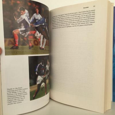 VIALLI: A Diary of His Season