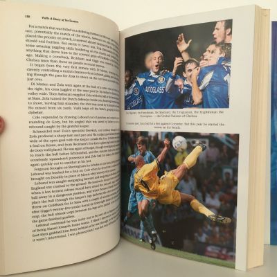 VIALLI: A Diary of His Season