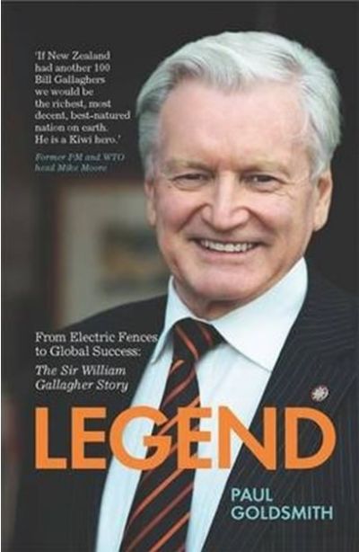 LEGEND: From Electric Fences To Global Success 