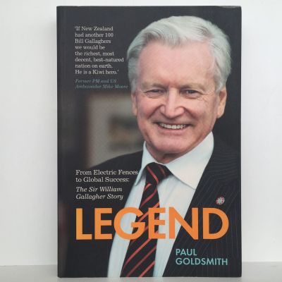 LEGEND: From Electric Fences To Global Success