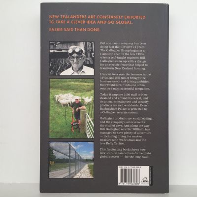 LEGEND: From Electric Fences To Global Success