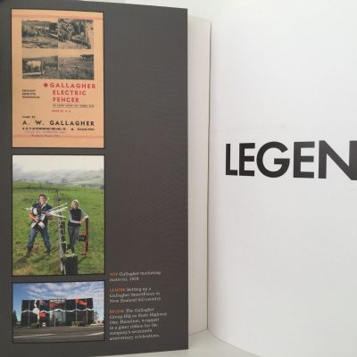 LEGEND: From Electric Fences To Global Success