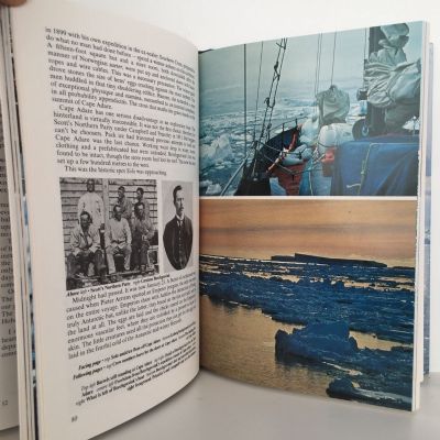 VOYAGE TO THE ICE: The Antarctic Expedition of Solo