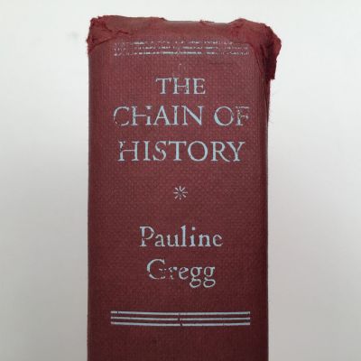 THE CHAIN OF HISTORY