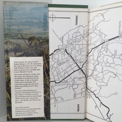 LAND OF THE THREE RIVERS: A Centennial History of Piako County