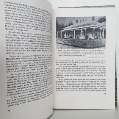 LAND OF THE THREE RIVERS: A Centennial History of Piako County