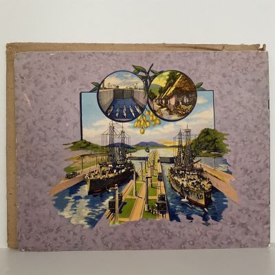 PANAMA CANAL: Souvenir