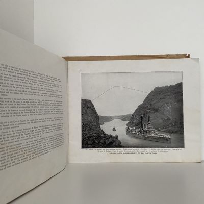 PANAMA CANAL: Souvenir