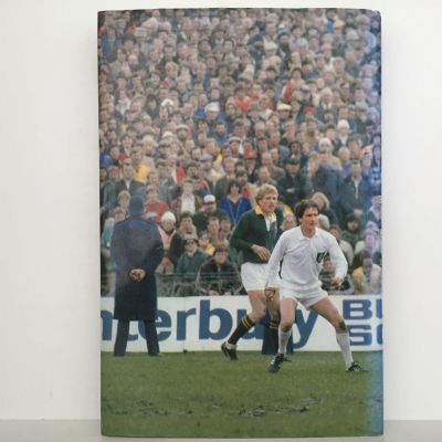 BARBED WIRE BOKS: The 1981 Springbok Tour of New Zealand