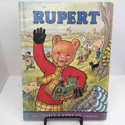 Rupert Annual 1976