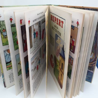Rupert Annual 1976
