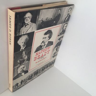 MATHEW BRADY: Historian With A Camera