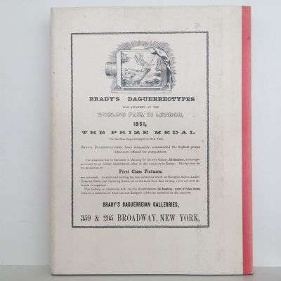 MATHEW BRADY: Historian With A Camera