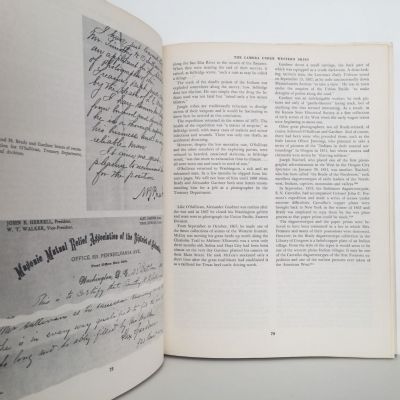 MATHEW BRADY: Historian With A Camera