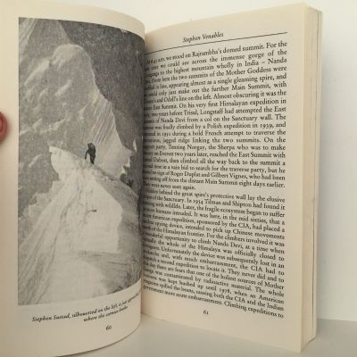A SLENDER THREAD: Escaping Disaster In The Himalaya