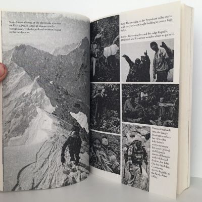 A SLENDER THREAD: Escaping Disaster In The Himalaya