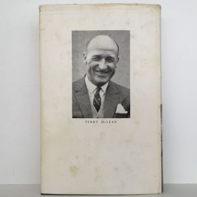 WILLIE AWAY: Wilson Whineray's All Blacks of 1963/1964