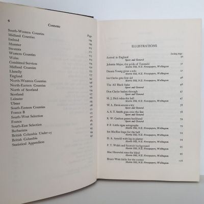 WILLIE AWAY: Wilson Whineray's All Blacks of 1963/1964