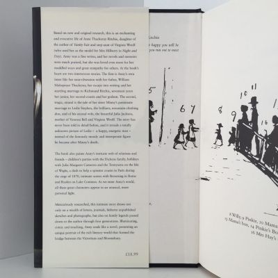 ANNY: A Biography of Anny Thackeray Ritchie