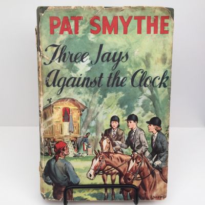 Three Jays Against the Clock