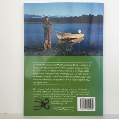 SOUTHWEST NEW ZEALAND: World Heritage Highway Guide