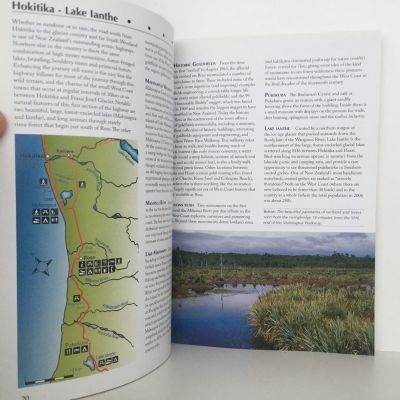 SOUTHWEST NEW ZEALAND: World Heritage Highway Guide