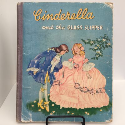 Cinderella and the Glass Slipper