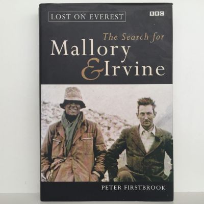 Lost On Everest: The Search for Mallory & Irvine