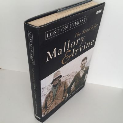 Lost On Everest: The Search for Mallory & Irvine