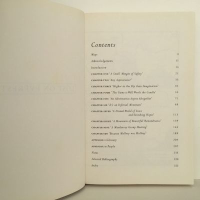 Lost On Everest: The Search for Mallory & Irvine