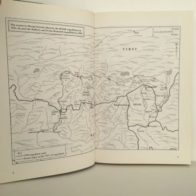 Lost On Everest: The Search for Mallory & Irvine